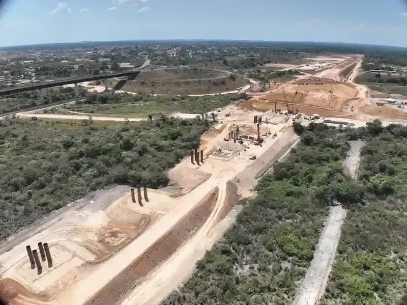 MASW Testing & VS30 Shear Wave Velocity Measurement in Austin, Texas