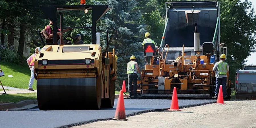 Flexible Pavement Design in Austin: Getting the Base Right the First Time