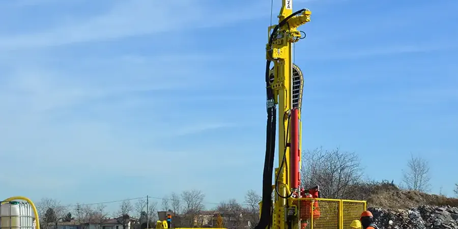 SPT Testing in Austin – Accurate N-Values for Foundation Design